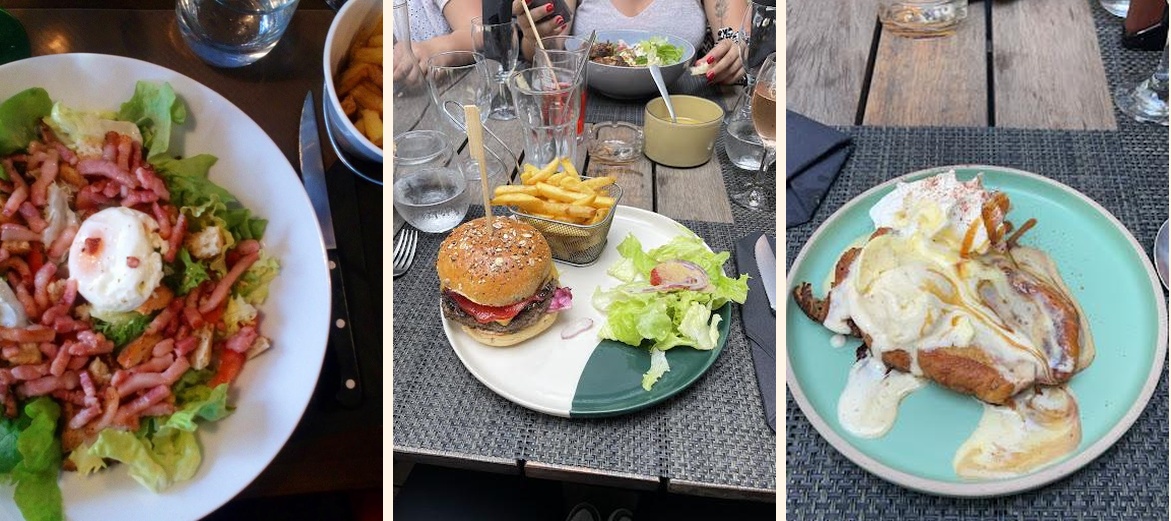 Le Millésime - Menu Image 2