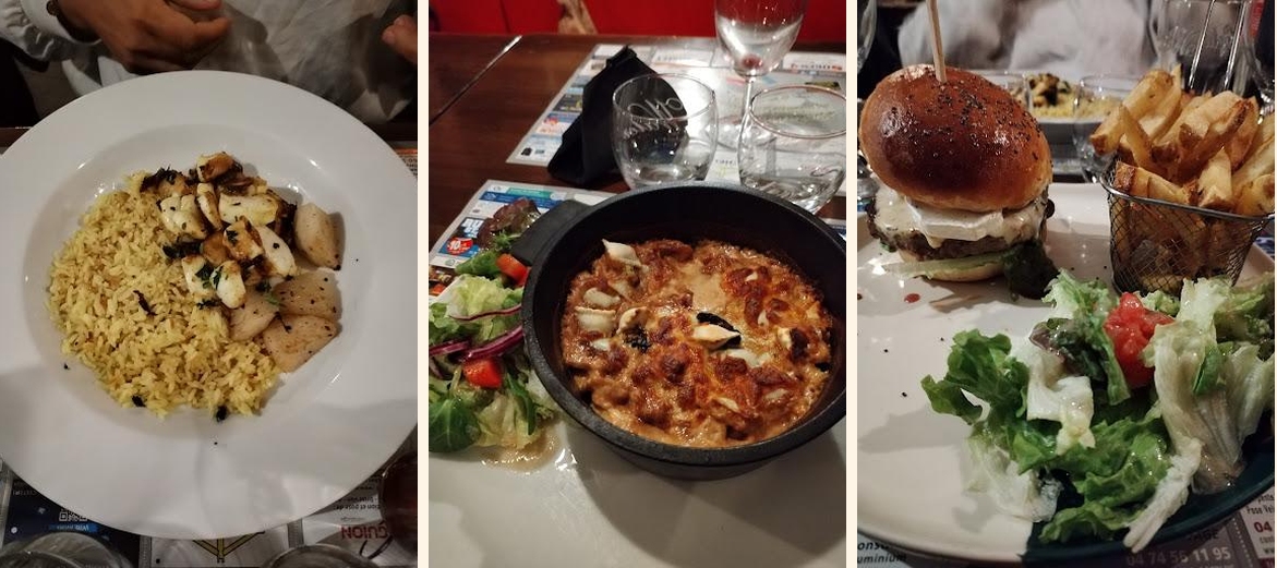 Le Millésime - Menu Image 3