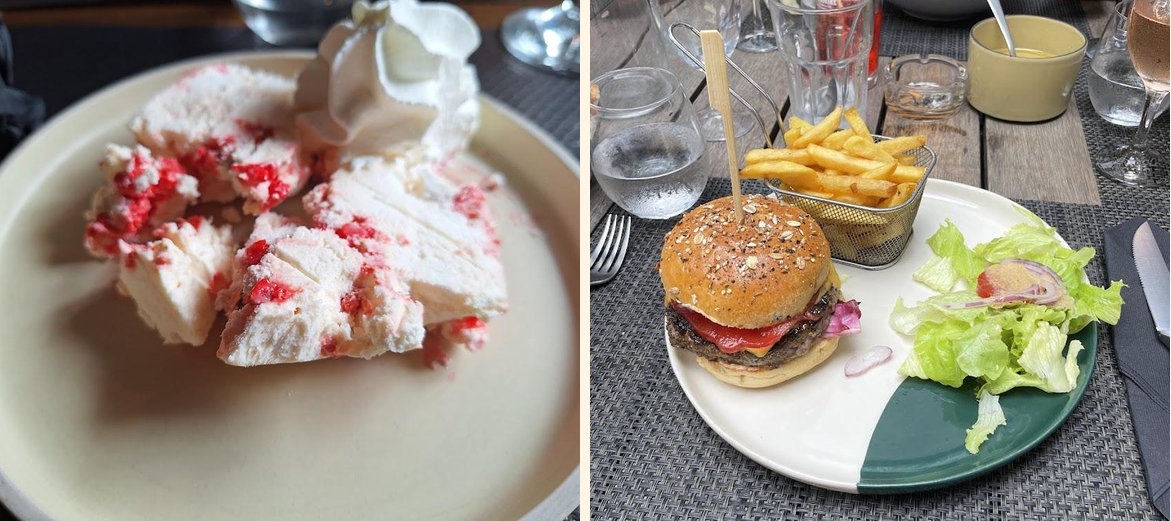 Le Millésime - Menu Image 6