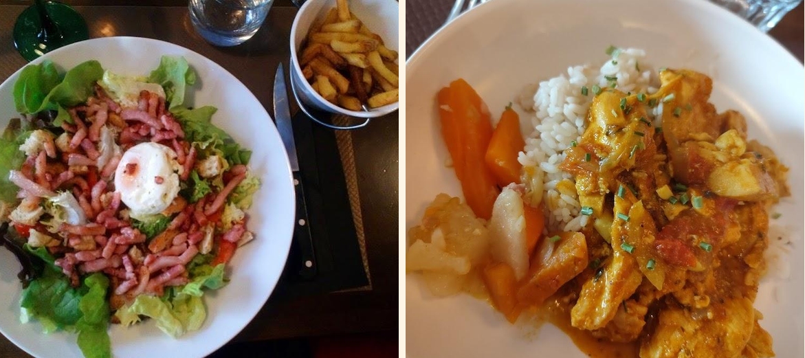 Le Millésime - Menu Image 7