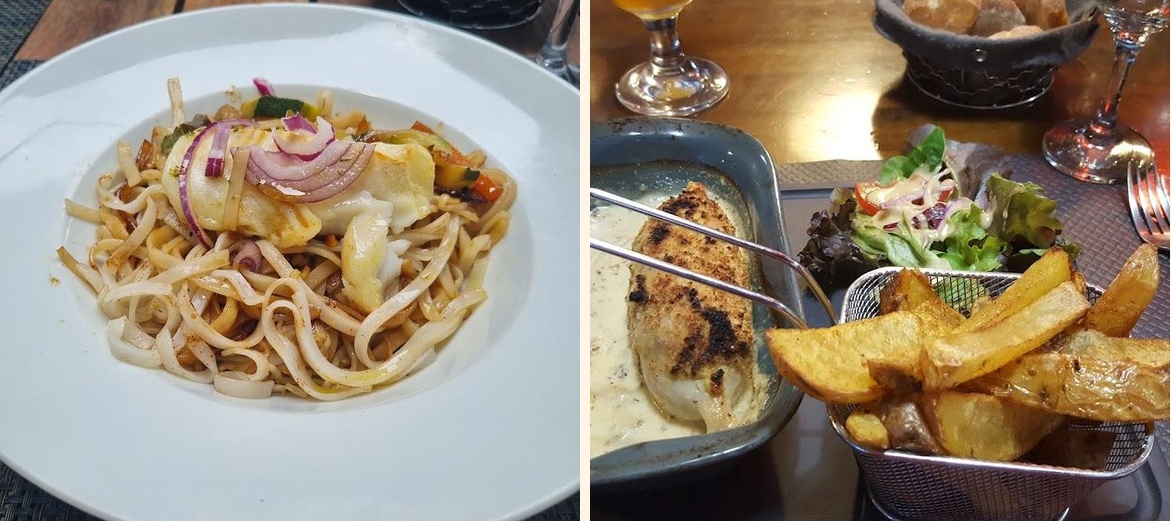 Le Millésime - Menu Image 8