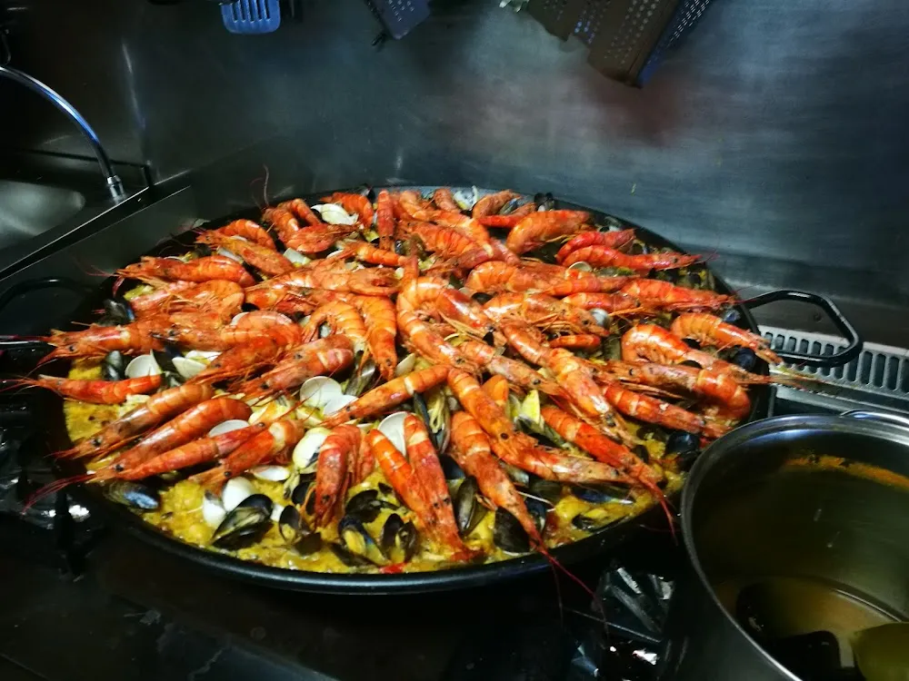 Paella