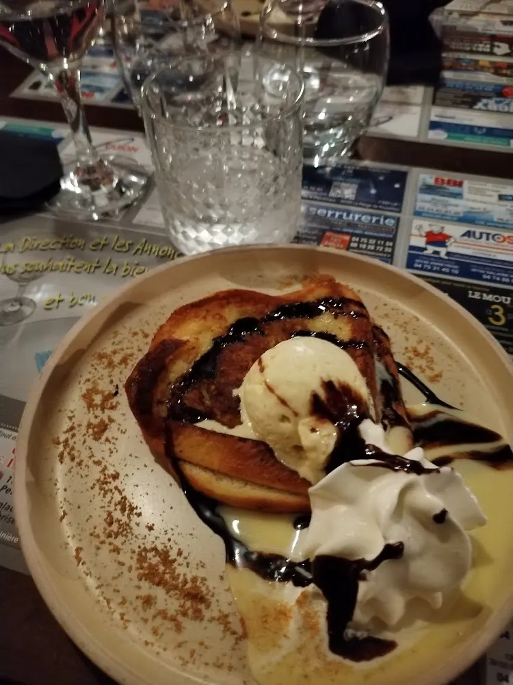 Pain Perdu Au Nutella